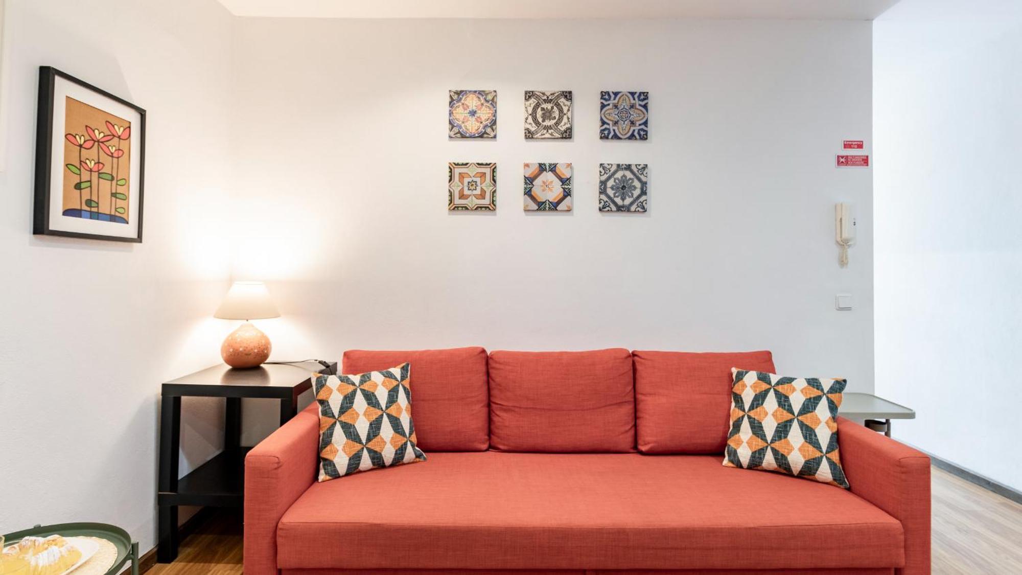 Cozy Eden Apartment By Unique Hosts Порто Екстериор снимка