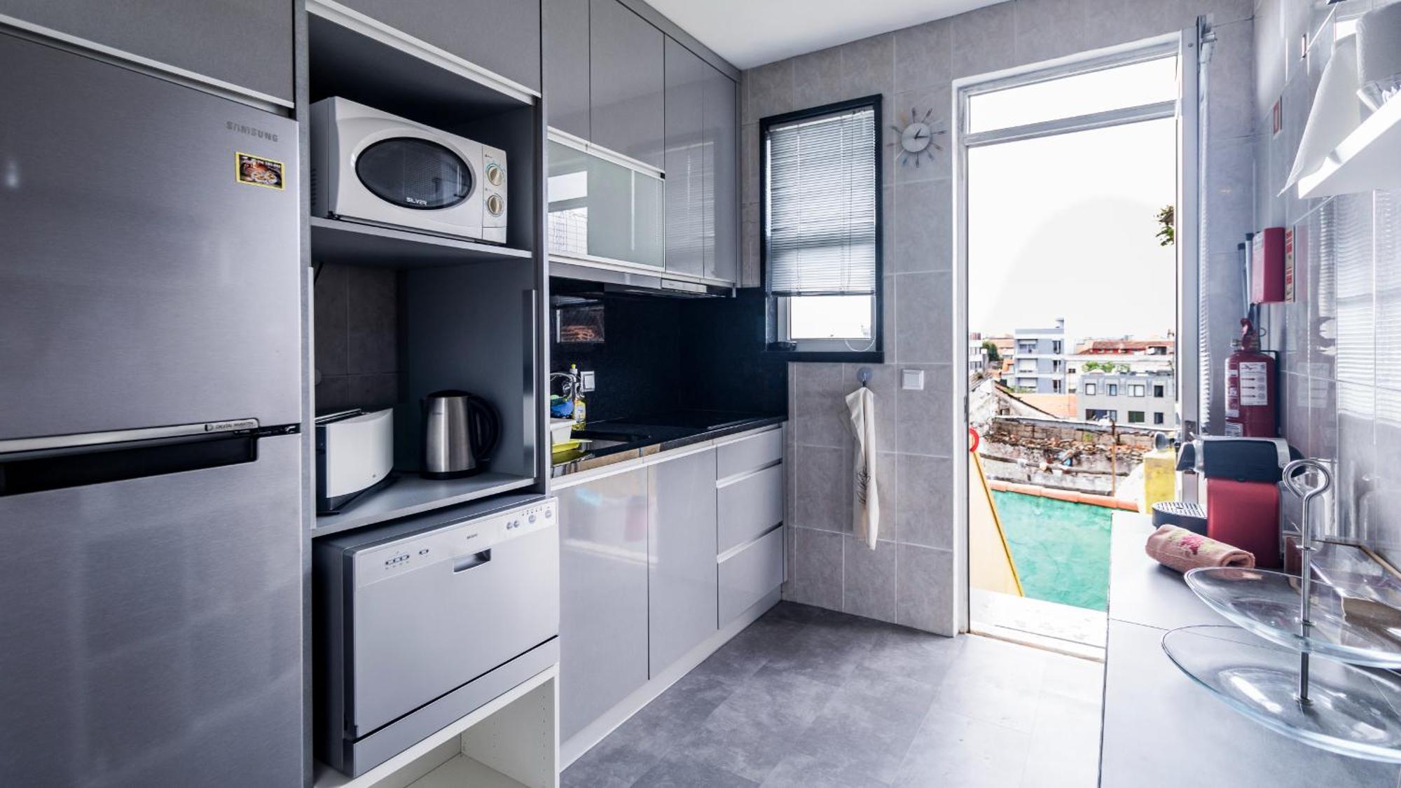 Cozy Eden Apartment By Unique Hosts Порто Екстериор снимка