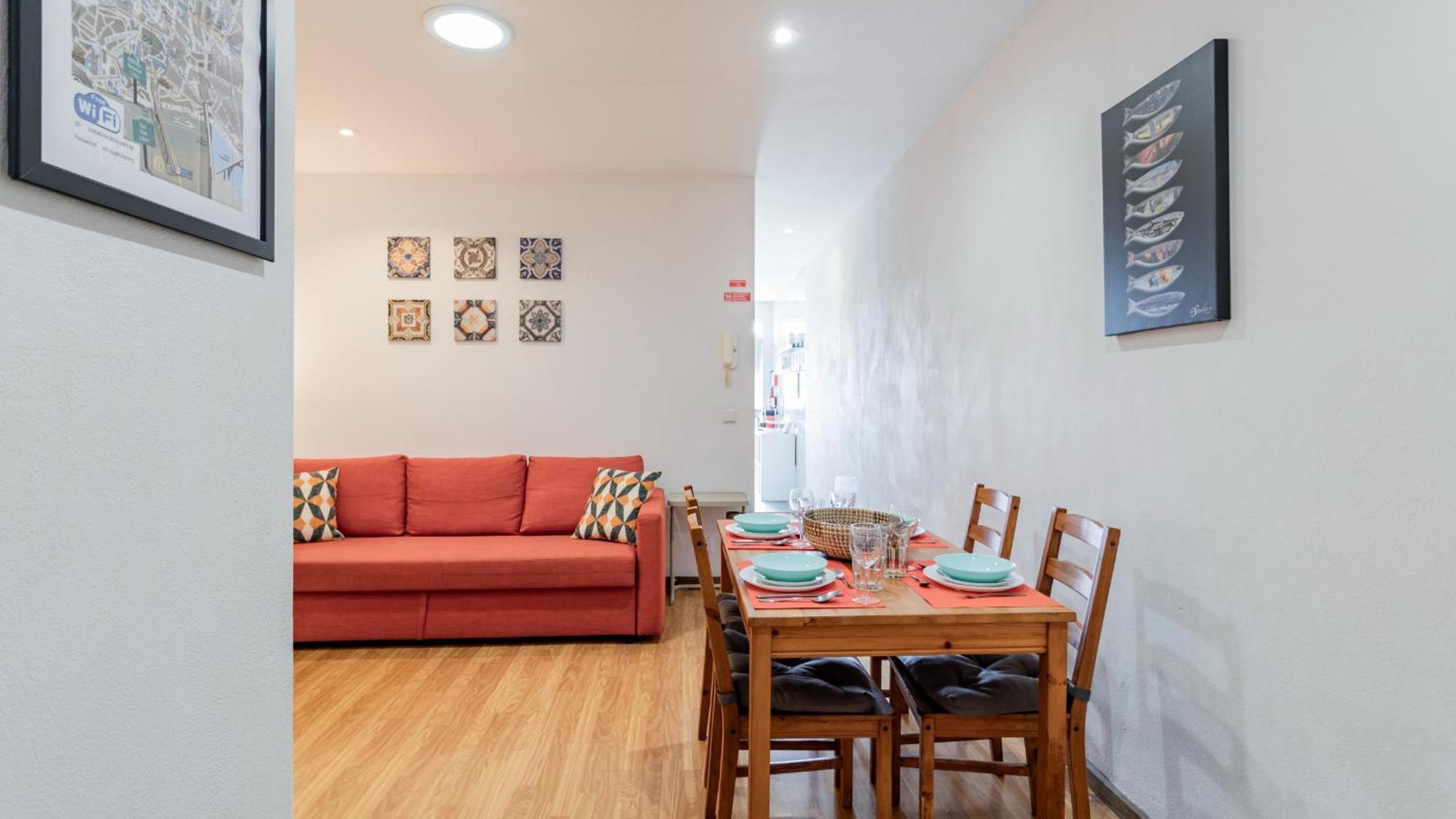 Cozy Eden Apartment By Unique Hosts Порто Екстериор снимка