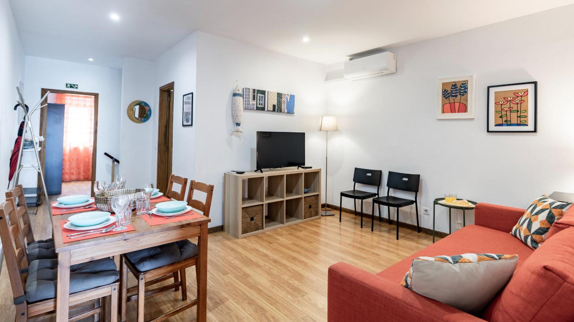 Cozy Eden Apartment By Unique Hosts Порто Екстериор снимка