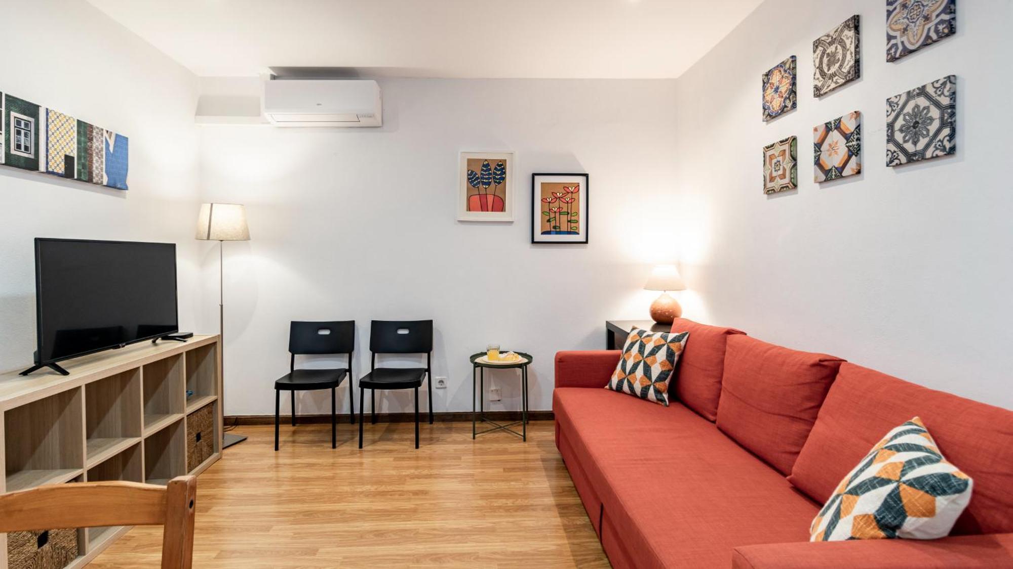 Cozy Eden Apartment By Unique Hosts Порто Стая снимка