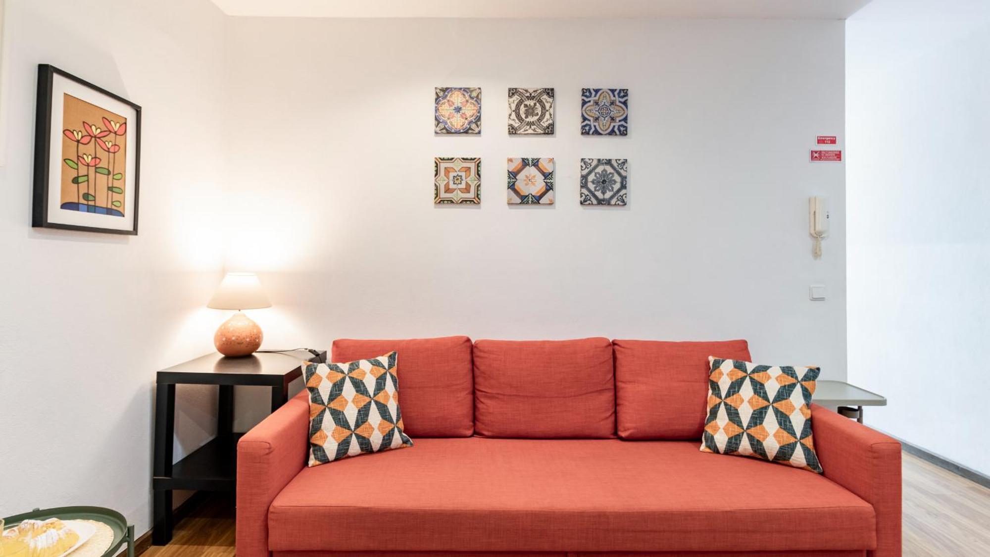 Cozy Eden Apartment By Unique Hosts Порто Стая снимка